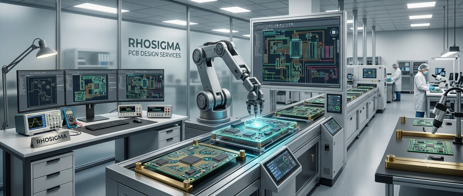PCB Design & Development